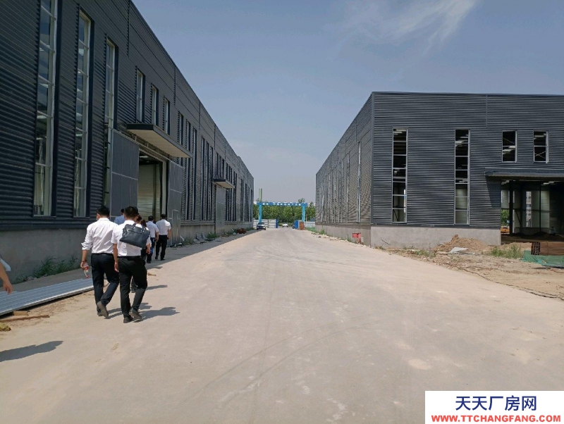 東營智能裝備產(chǎn)業(yè)園 機械設備