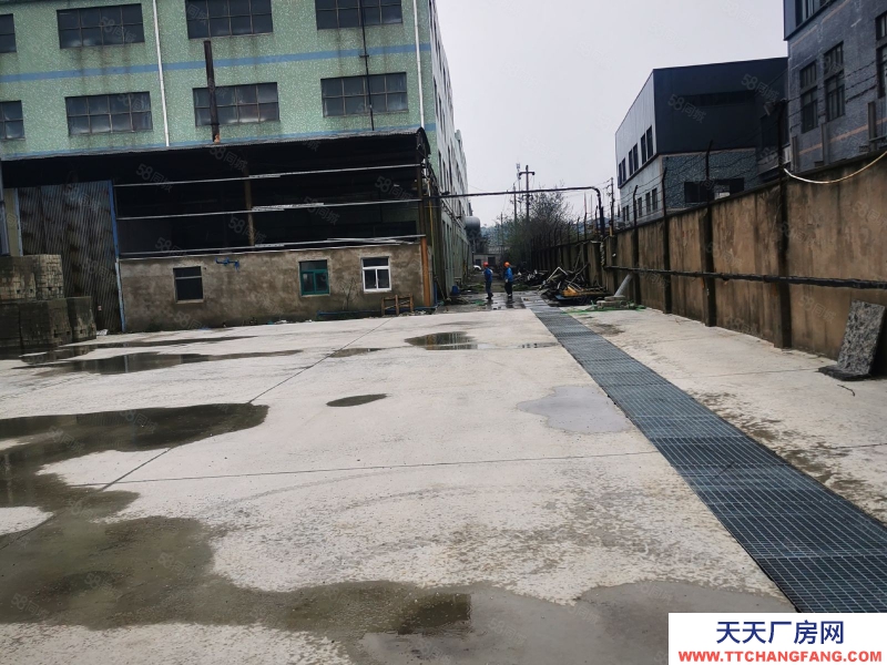 寧波海曙(出售) 古林主路上地30畝，建筑13000平全額開票含稅價1.25億