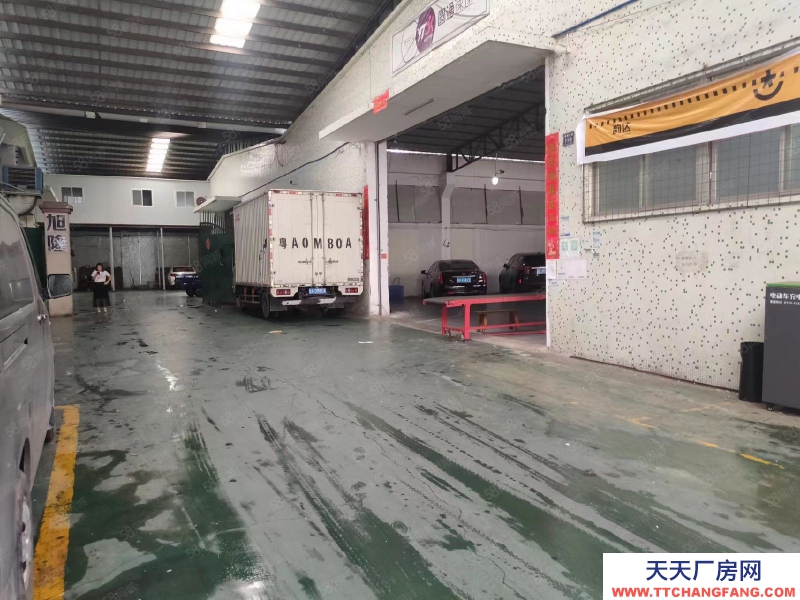 (出售) 廣州南沙單一層紅本廠房業主誠意出售，一線主干道旁手續齊全交通方便