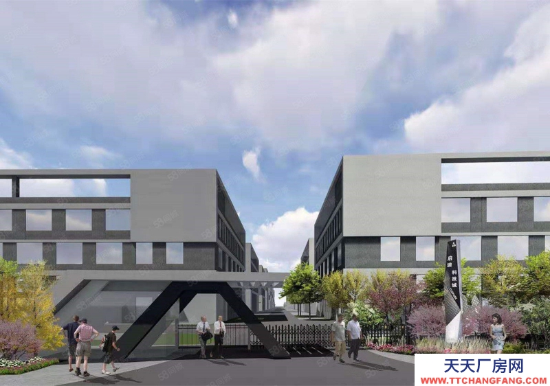 寧波海曙(出售) 石碶主路上50畝35000平,位好房新,1.5億,