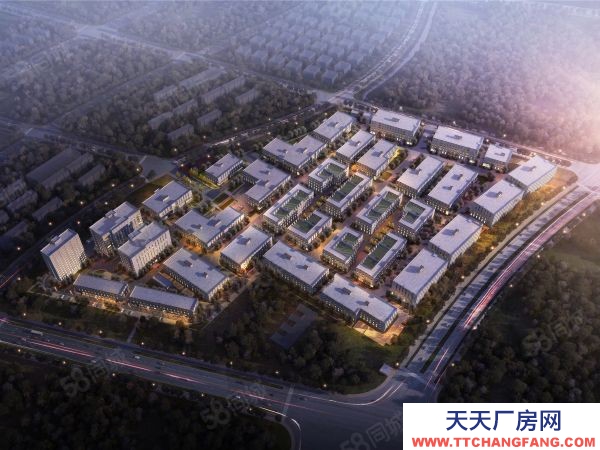 蘇州市太倉(cāng)市中心地鐵口全新50年產(chǎn)權(quán)廠房，性價(jià)比超高