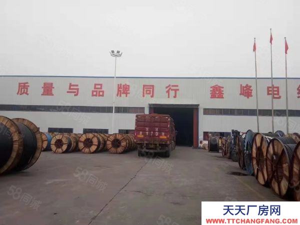 (出租)鄭州上街 焦作武陟工業園區1.5萬平標準廠房出租