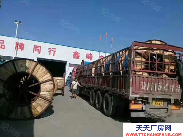 (出租)鄭州上街 焦作武陟工業園區1.5萬平標準廠房出租