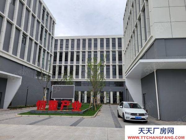 蘇州市太倉(cāng)市恒泰智造常熟董浜產(chǎn)業(yè)園全新高標(biāo)準(zhǔn)廠房出售