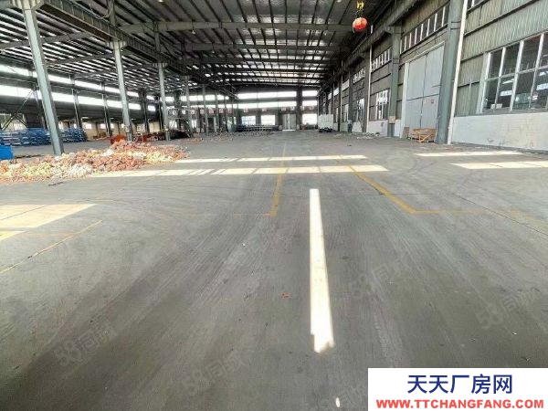 蘇州市太倉市面積12000丙類全新周轉空地廣