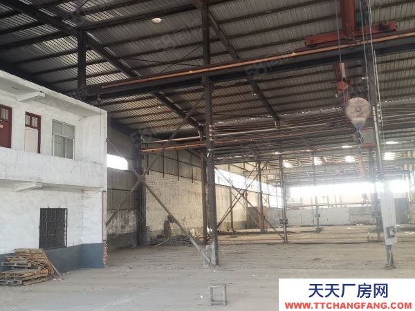 (出租) 鄭州上街閥門園區(qū)獨(dú)院3000平方廠房出租