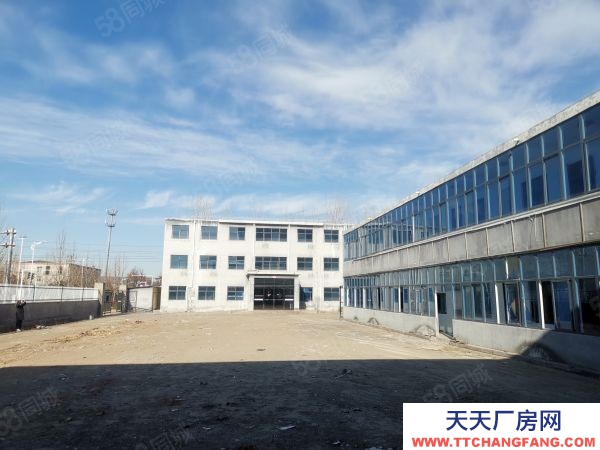 (出租) 鄭州上街閥門園區(qū)獨(dú)院3000平方廠房出租