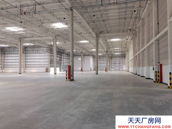 蘇州市 太倉30000平米高標丙二類立體倉庫出租形象好可分租