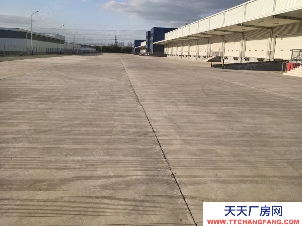 蘇州市太倉市港區高平臺雙邊庫20000平方