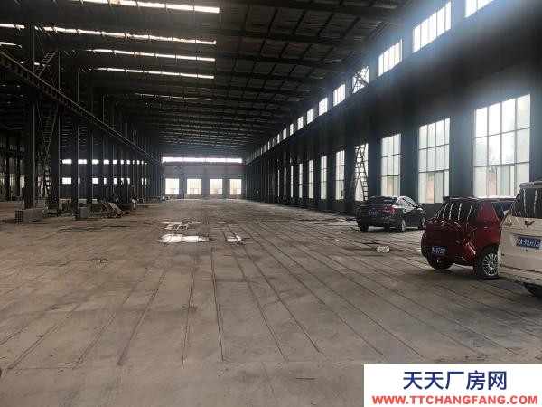 (出租) 鄭州上街現有3k，3.5k，4k，10k平，有土地證，可辦理環評！