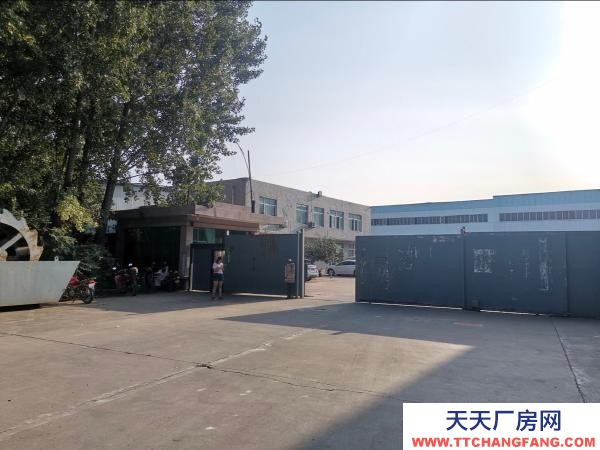 (出租) 鄭州上街現有3k，3.5k，4k，10k平，有土地證，可辦理環評！