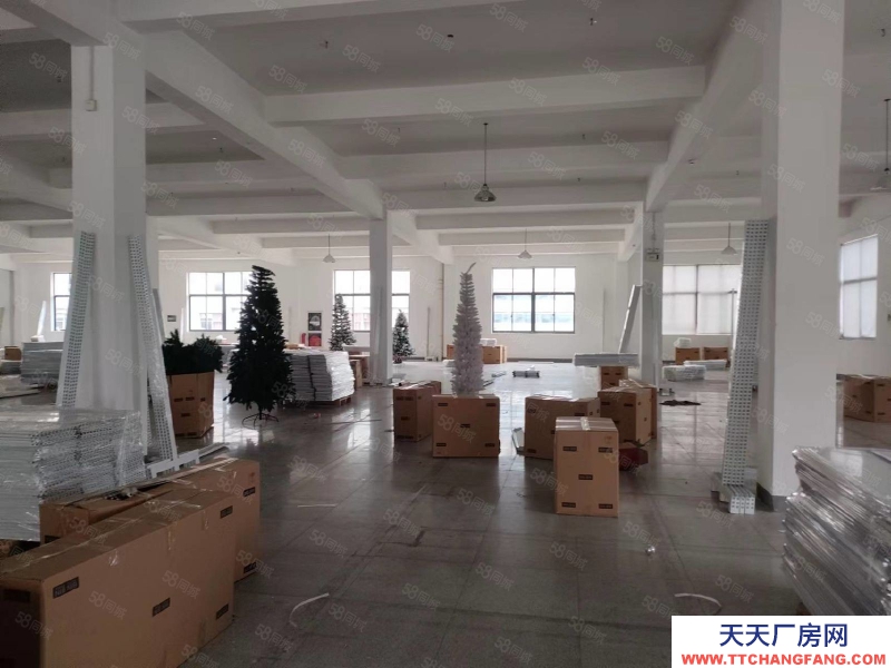 寧波江北(出租) 出租江北洪塘C區廠房2100平方18元每平方