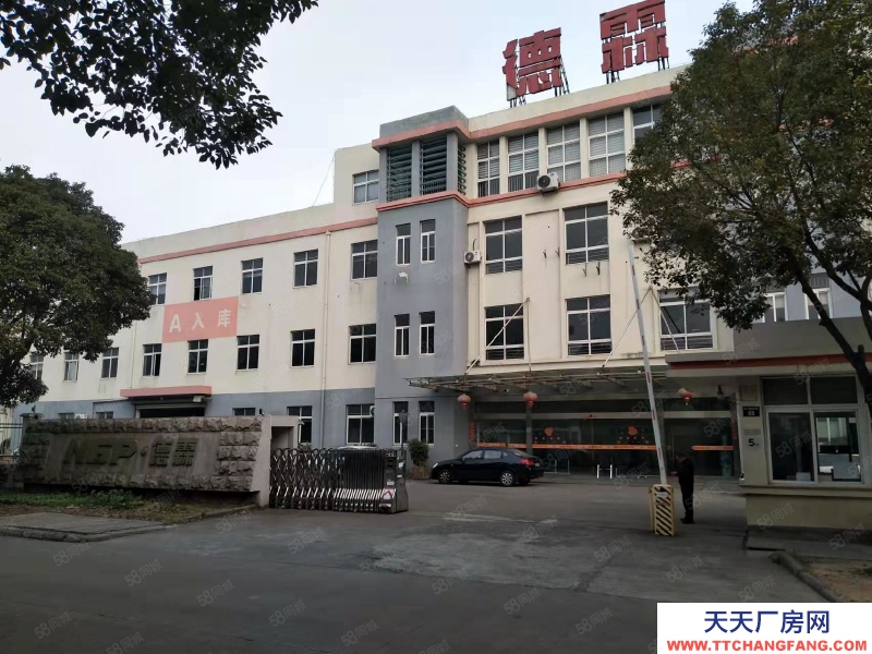 寧波江北(出租) 江北區金山路標準廠房出租