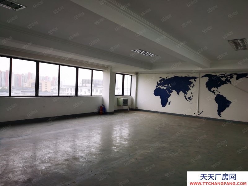 寧波江北(出租) 無中介 186平 可短租 驛淘電商園區4號地鐵口 有補貼