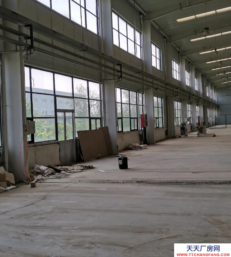 東營東二路與廣興路廠房土地出租