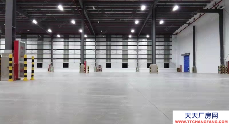 寧波江北(出租) 江北莊橋北站旁品牌高標倉庫3500起租城配優勢地段