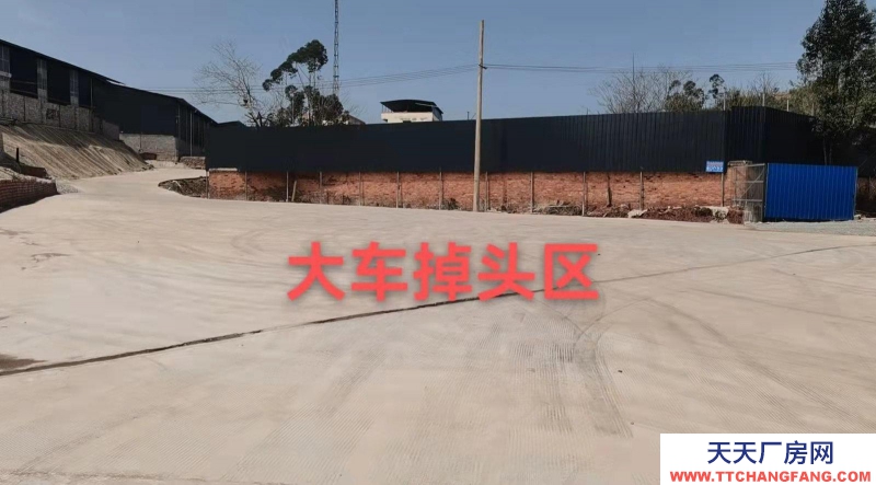 (出租)南寧市西鄉塘區石埠路500-1600平新建廠房倉庫出租