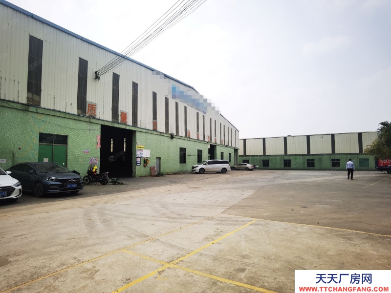 (出售) 廣州從化區國有出讓廠房出售10000平方！證件齊全可過戶價格優惠