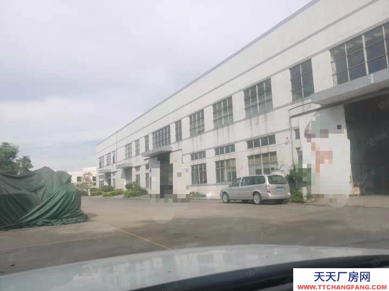 (出售) 廣州增城新出占地34畝建筑15000國(guó)有雙證廠房出售