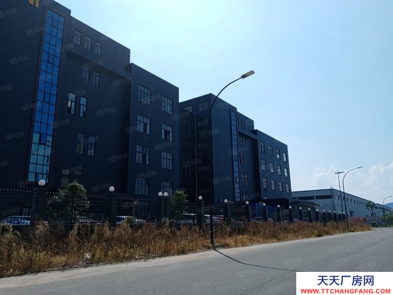 寧波江北(出售) 慈城工業區16畝,重工廠房1萬平,位好交便,可在建