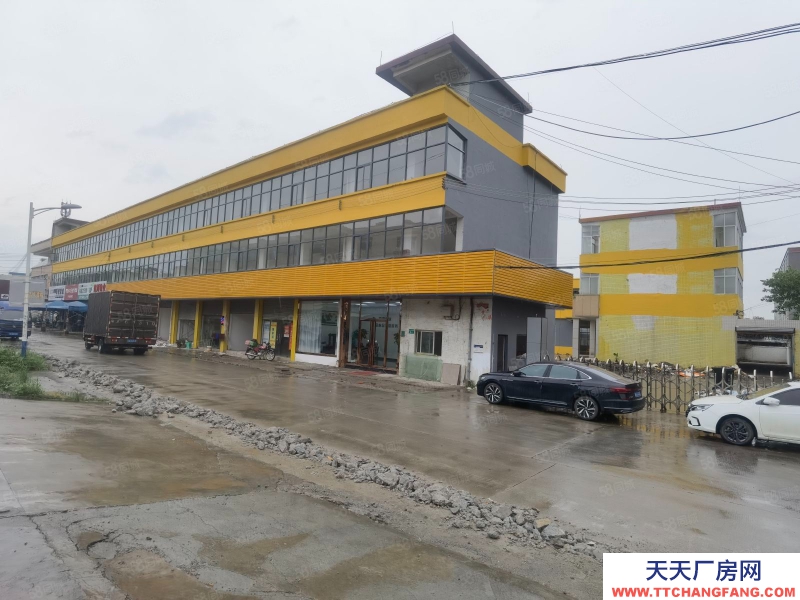 (出租) 廣州白云南崗村物業(yè)直租全新低價推出4千方廠房環(huán)境優(yōu)美配套齊全交通便利