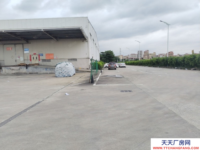 (出租) 廣州白云江高鎮(zhèn) 丙二類消防 帶紅本 物流倉庫1380平方低價(jià)招租