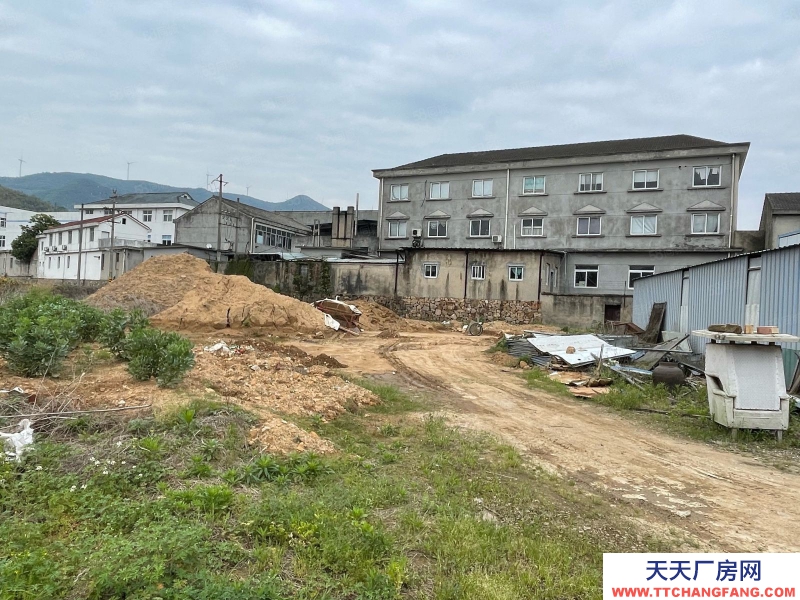 寧波江北(出售) 慈城鎮老廠房。土地2000平方,房產715平方,880萬