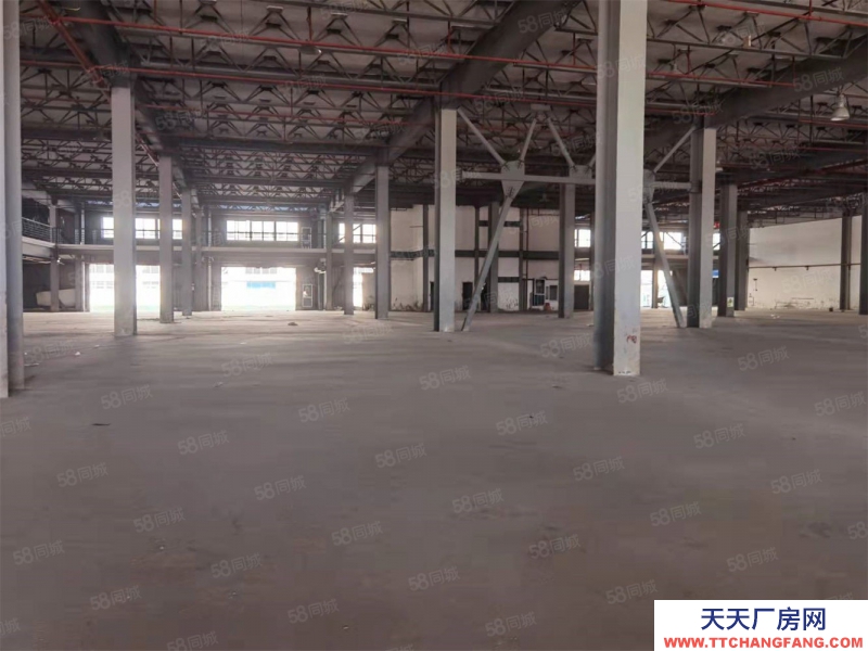 寧波江北(出售) 姓價(jià)高！聯(lián)豐工業(yè)區(qū)廠房7畝4700平3500萬(wàn)年租高可集卡車