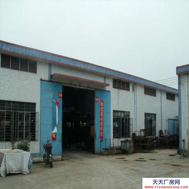 寧波江北(出售) 洪塘廠房出售,土地4.9畝,1300平方房產證,實際2200