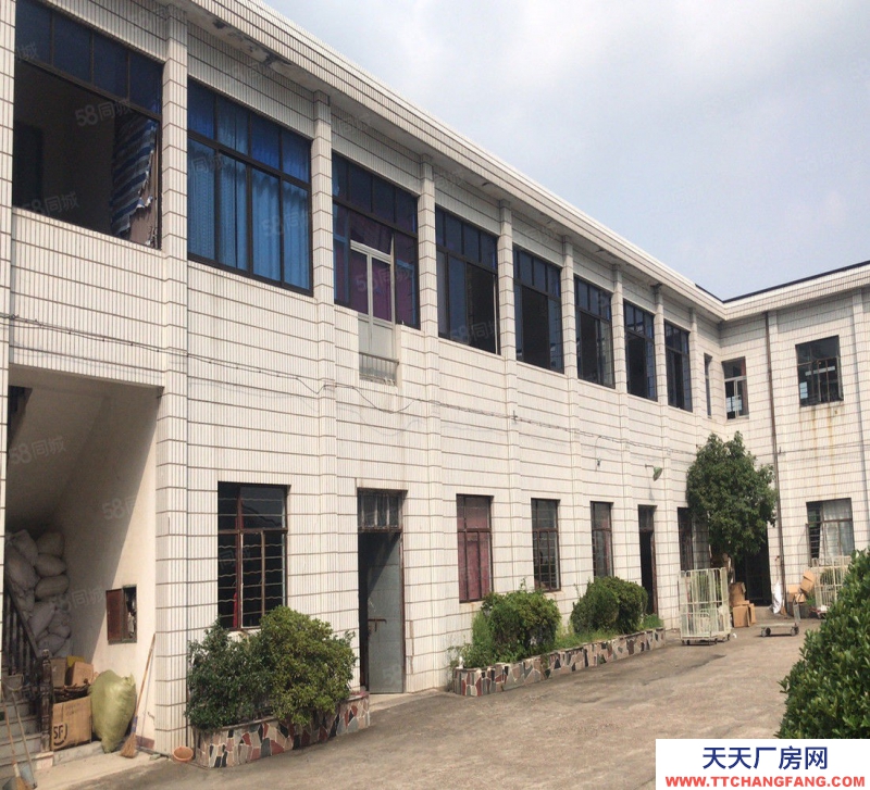 寧波江北(出售) 洪塘廠房出售，土地4.9畝，1300平方房產(chǎn)證，實(shí)際2200