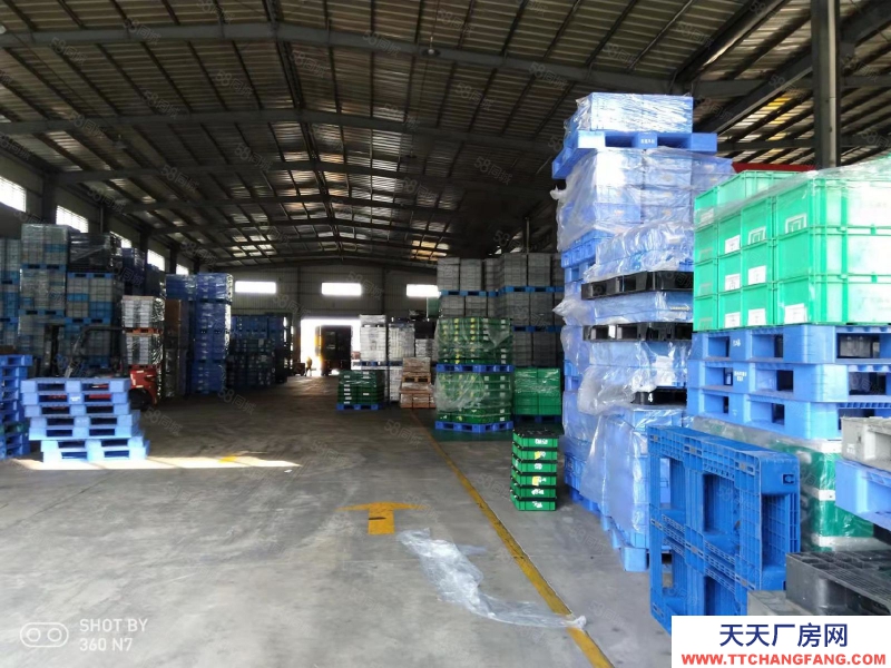 (出租) 廣州增城新塘鎮(zhèn)廣園快速路口新出物流倉1500平米正規(guī)物流園