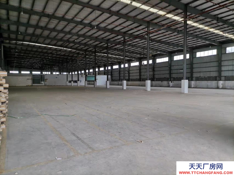 (出租) 廣州黃埔蘿崗區6500平標準倉,倉庫運動場均可,交通便利,采光好