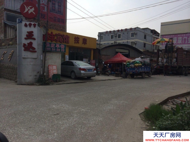 (出租) 南寧市西鄉塘區安吉永寧村里坡獨門獨院廠房、倉庫