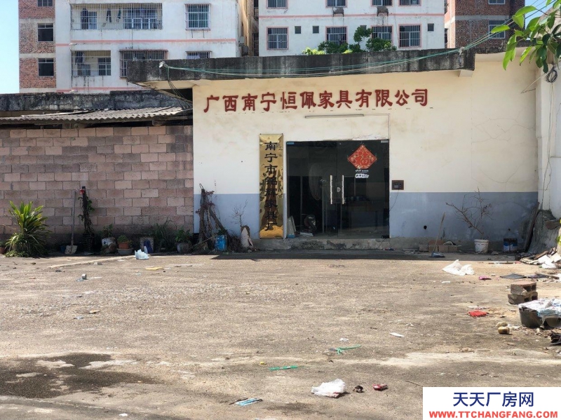 (出租) 南寧市西鄉塘區安吉永寧村里坡獨門獨院廠房、倉庫