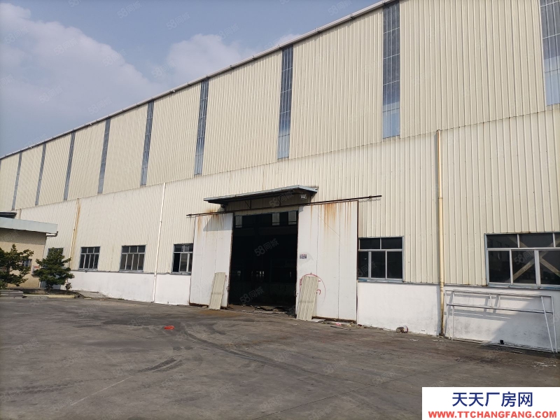 (出租) 廣州白云區江高倉庫出租1530平 空地1000平獨院