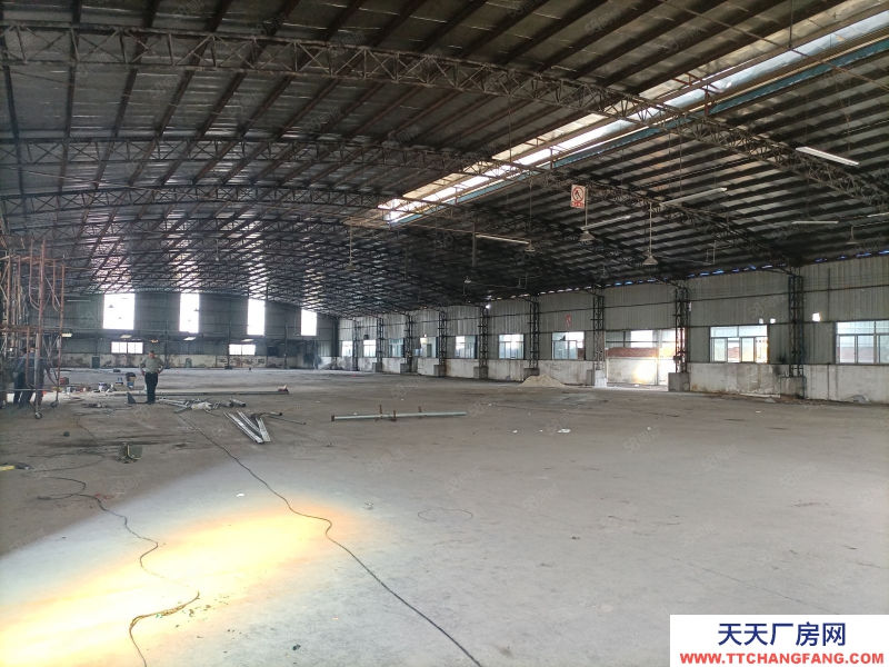 (出租) 廣州白云區江高倉庫出租1530平 空地1000平獨院