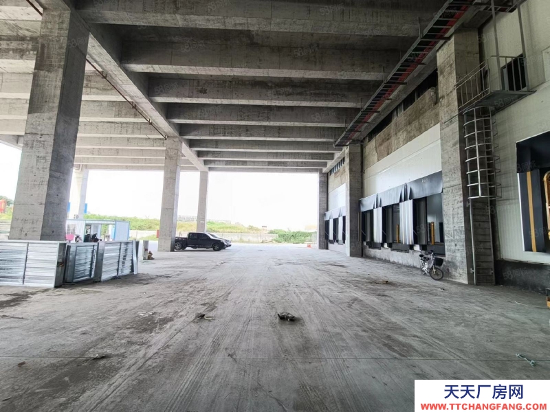 (出租) 廣州增城開發區原房東冷凍倉庫出租，獨門獨院設備配套齊全 現成裝修