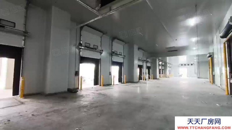 (出租) 廣州增城開發區原房東冷凍倉庫出租，獨門獨院設備配套齊全 現成裝修