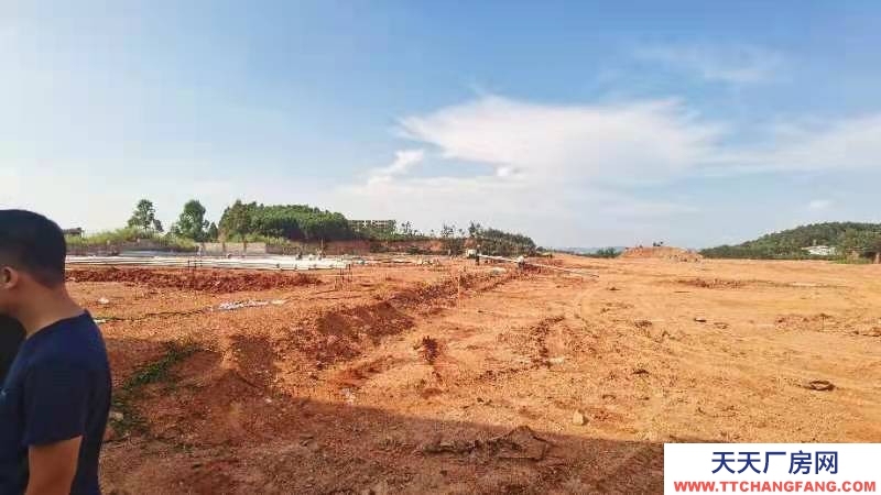 (出租)南寧市西鄉塘區工業用地，可辦環評。可按企業需求定制