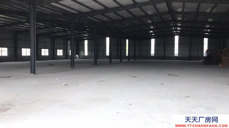 (出租) 潁州阜陽30畝獨院，4000平方鋼結構廠房出租