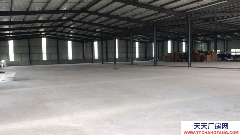 (出租) 潁州阜陽30畝獨院，4000平方鋼結構廠房出租