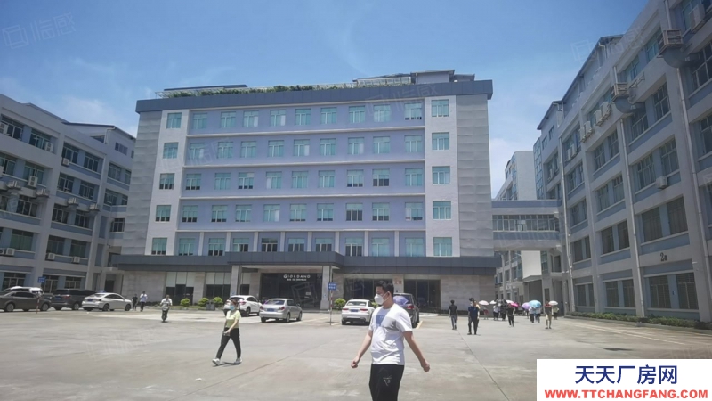 (出租) 深圳寶安西鄉鐘屋精裝1000平廠房出租原房東工業園分租研發電商倉庫