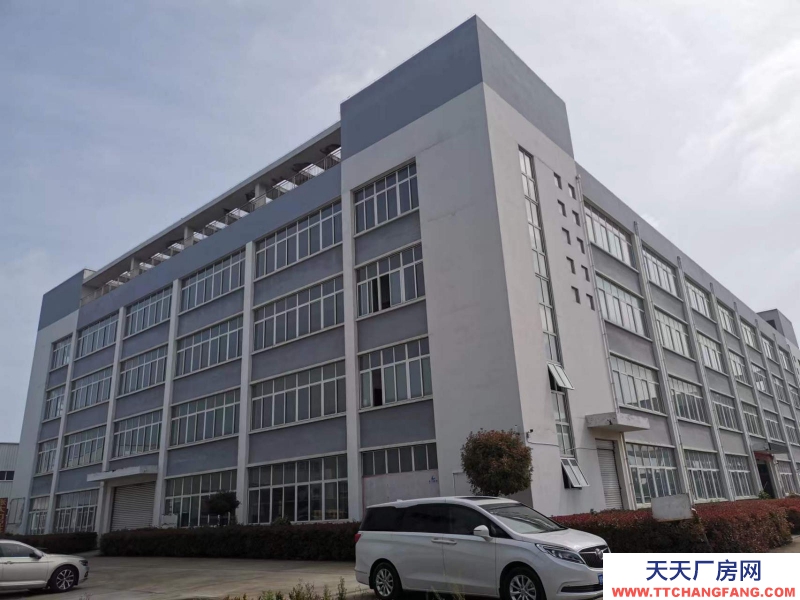 (出租) 安徽阜陽潁州新呼吸門窗廠房院內4層框架結構廠房出租2-4層出租