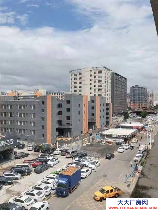 (出租) 深圳寶安西鄉(xiāng)固戍地鐵附近面積1400,5600平米廠房出租