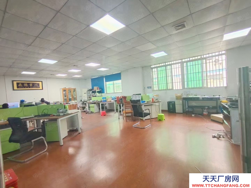 (出租) 深圳寶安福永地鐵站原房東帶紅本1000平方廠房倉庫出租可分租整租