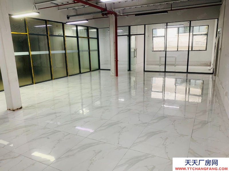 (出租) 深圳福田業(yè)主廠房，房東廠房地鐵口廠房