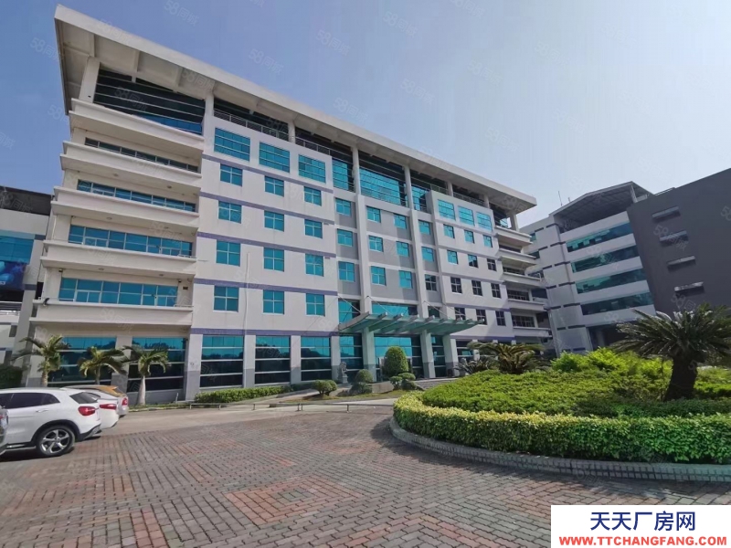 (出租) 深圳南山西麗陽光工業區,白芒地鐵口樓上750平廠房招租帶裝修