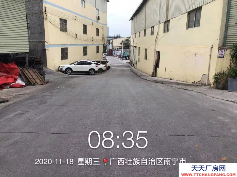 (出租)南寧市西鄉塘區本公司壯錦大道浮法玻璃廠對面旱塘路上廠房招租,有安保，可分租