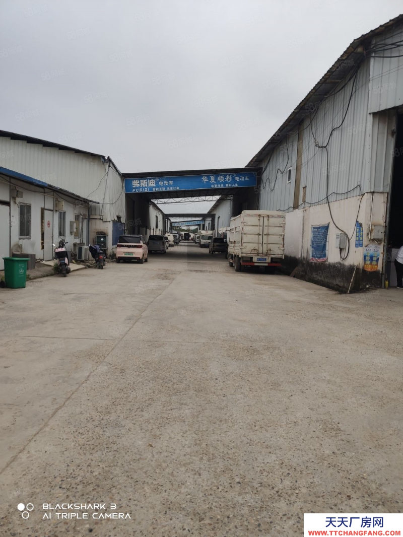 (出租)南寧市靠近江南大道交通便利，有監控保安，證件齊全可辦理營業執照。