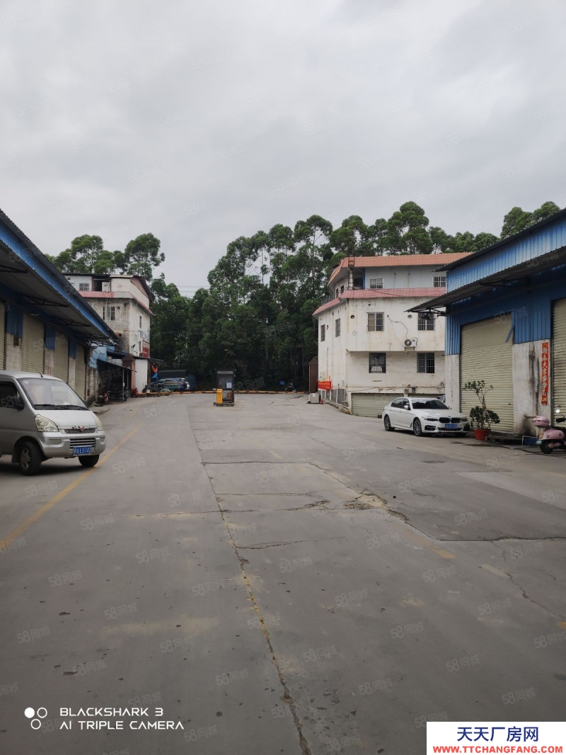 (出租)南寧市靠近江南大道交通便利，有監控保安，證件齊全可辦理營業執照。